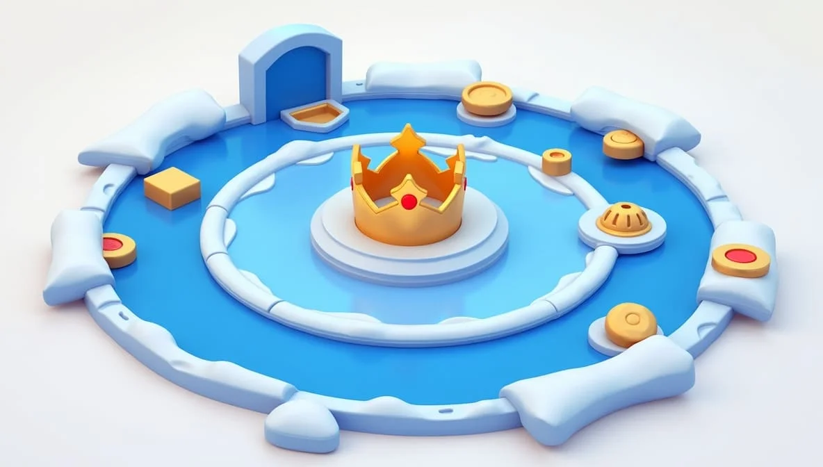 Accessible Challenge Environment